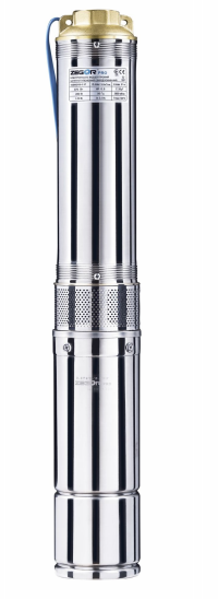 Скважинный многоступенчатый насос 4SRM8/06-0.55kw ZEGOR
