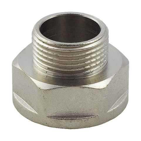 НИКЕЛЬ Переходник 2"г-1"ш SFHN85 ViEiR (5/50)