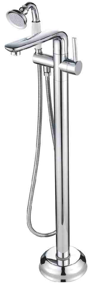 6690-1 Accoona Смеситель напольный