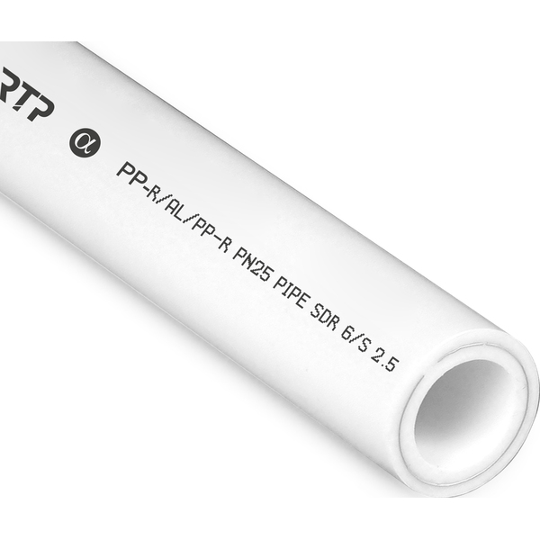Труба арм. СТЕКЛОВОЛОКНОМ PN25 d75х12,5 "РТП" (20) 15674