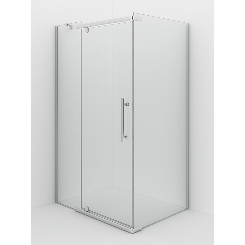 Душ. ограждение 120x90x200 ERLIT ER10112H-C1 прямоугольное. Прозрачное