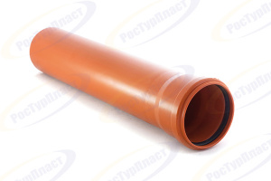 Труба НАРУЖНАЯ ELIDA 110х3,2х2000мм 141553 (1/10)