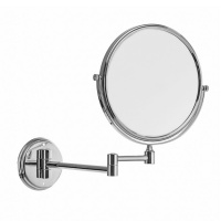 223-8 Accoona Зеркало увеличительное 8" наст.(6108) (1/20)