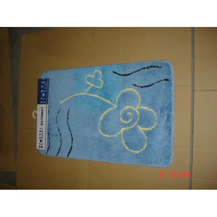 Коврик для ванной 1-пр Fantastik 60x100**