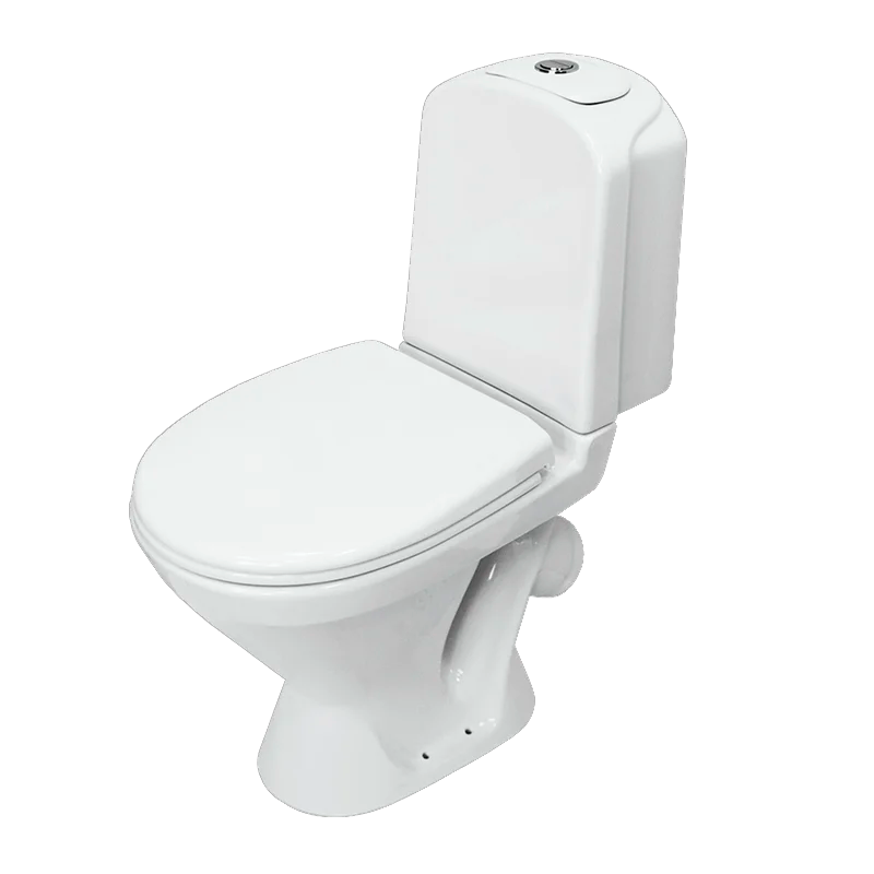 Унитаз-компакт "Classic-Comfort" Белый S1 /Sanita LUX/