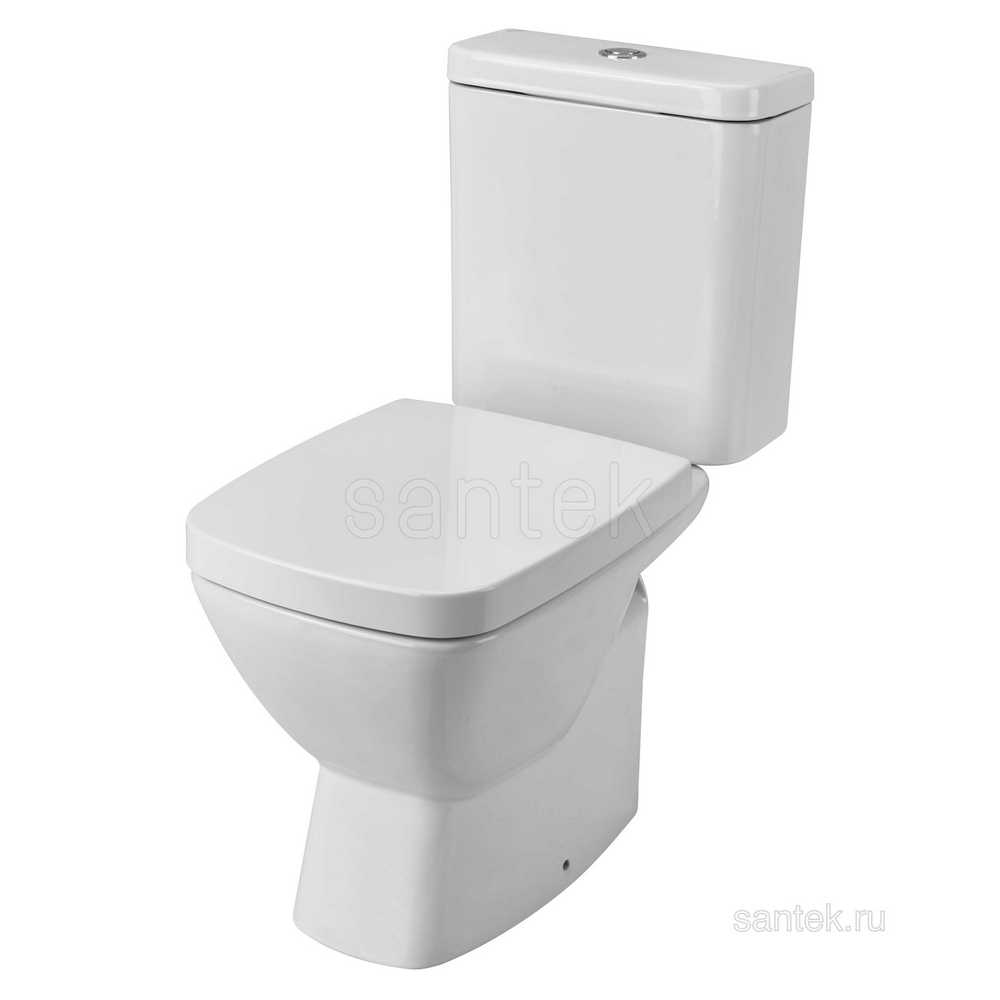 Унитаз компакт "НЕО"* 2РА ME /Santek/ 1WH302187