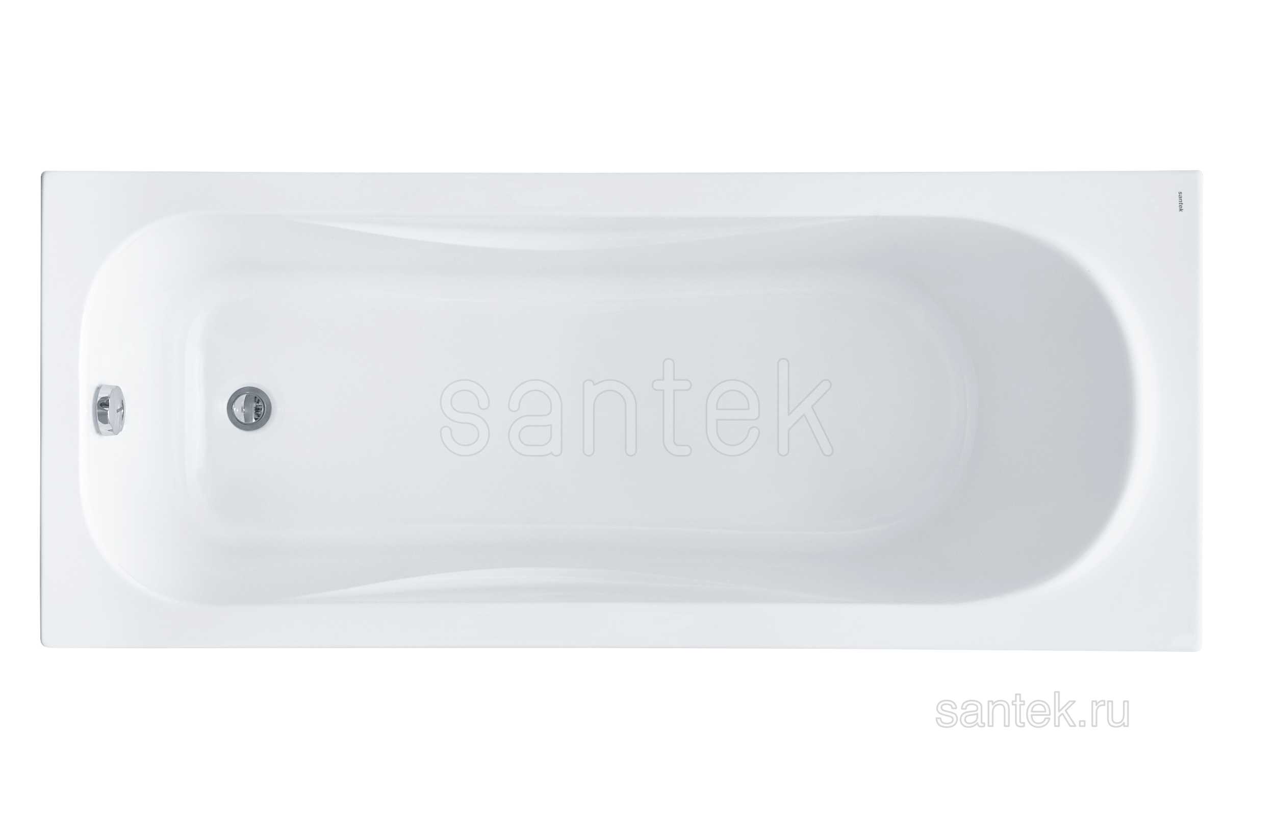 Тенерифе 160х70 Ванна акр. прямоуг 1WH302357 