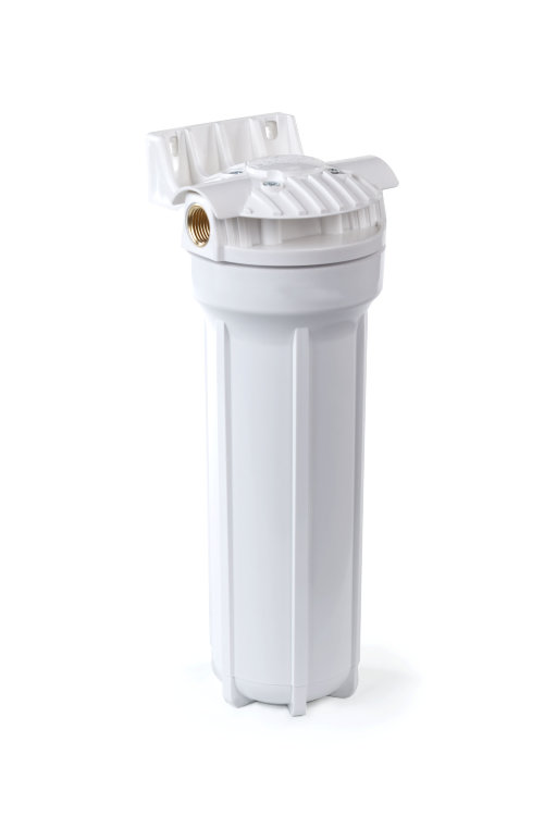 Корпус Гейзер SL10"х1/2" белый 50544
