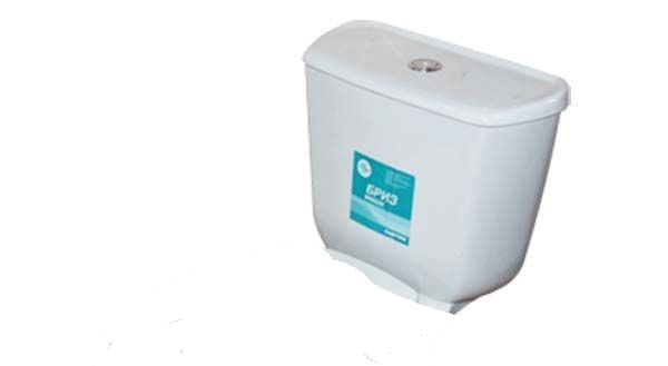 Бачок Бриз 18см 1WH110639