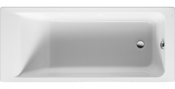 ROCA EASY 170х70 Ванна акриловая ZRU9302905