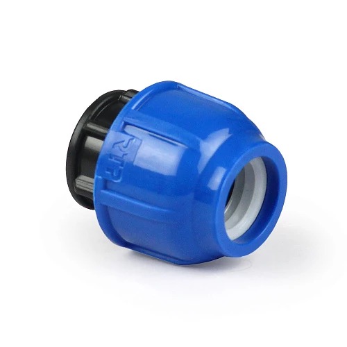 ПНД Заглушка d20 ц PN16 (50/300)