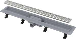 APZ10-750M (AG100401750) Симпл желоб водоотводящий L 750мм