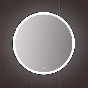 SL Зеркало "MOON" круглое d70 см С ПОДСВЕТКОЙ
