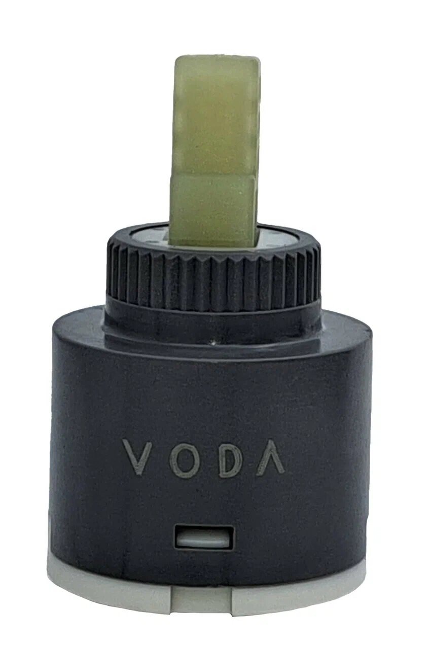 Картридж стандарт., низкий, 35 мм, VODA