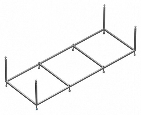 ROCA LINE 170x70 Монтажный комплект ZRU9302925 