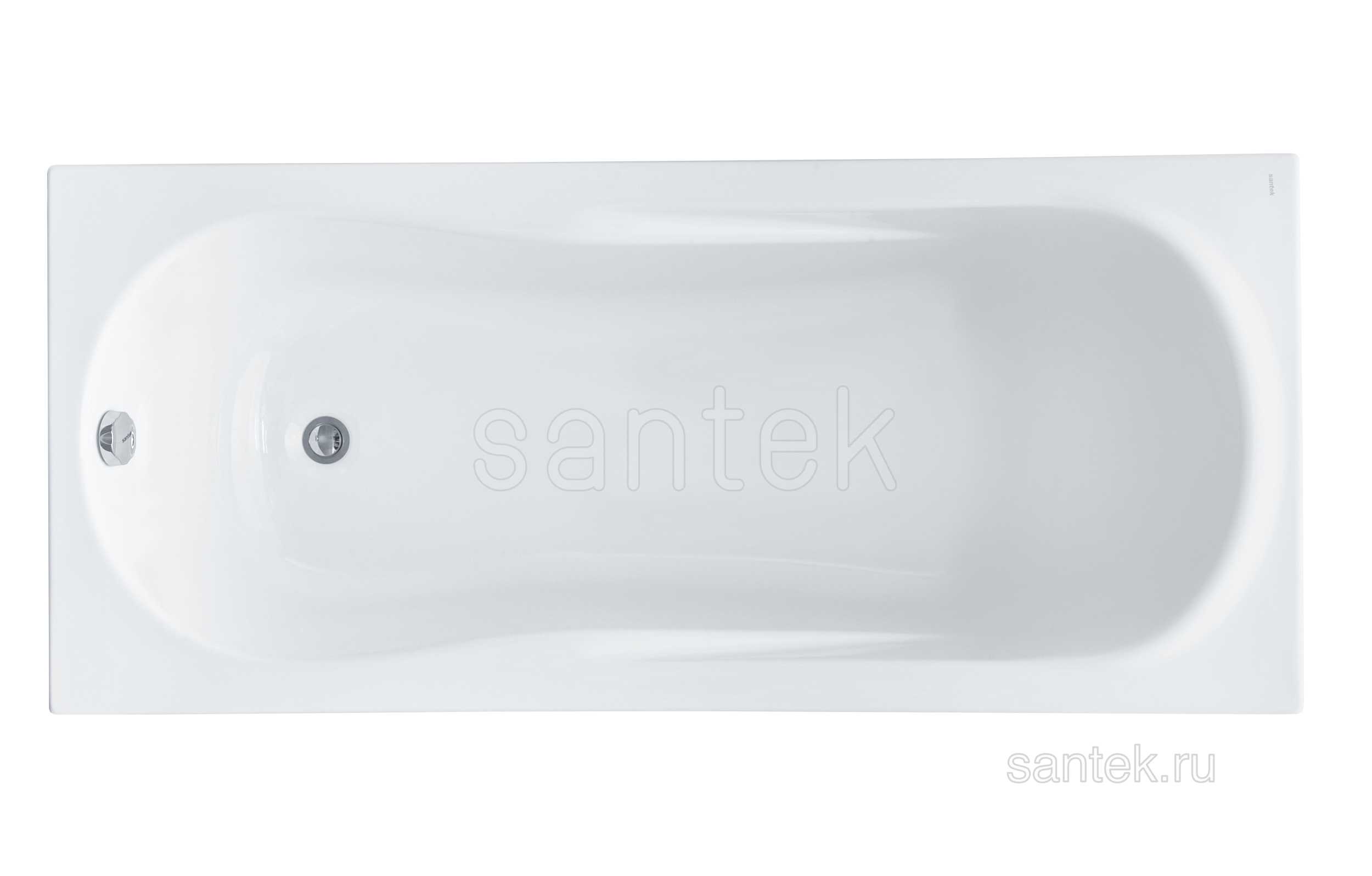 Каледония 150х75 Ванна акр. прямоуг. 1WH302383