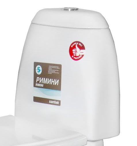 Бачок "Римини" 16 см 1WH110673