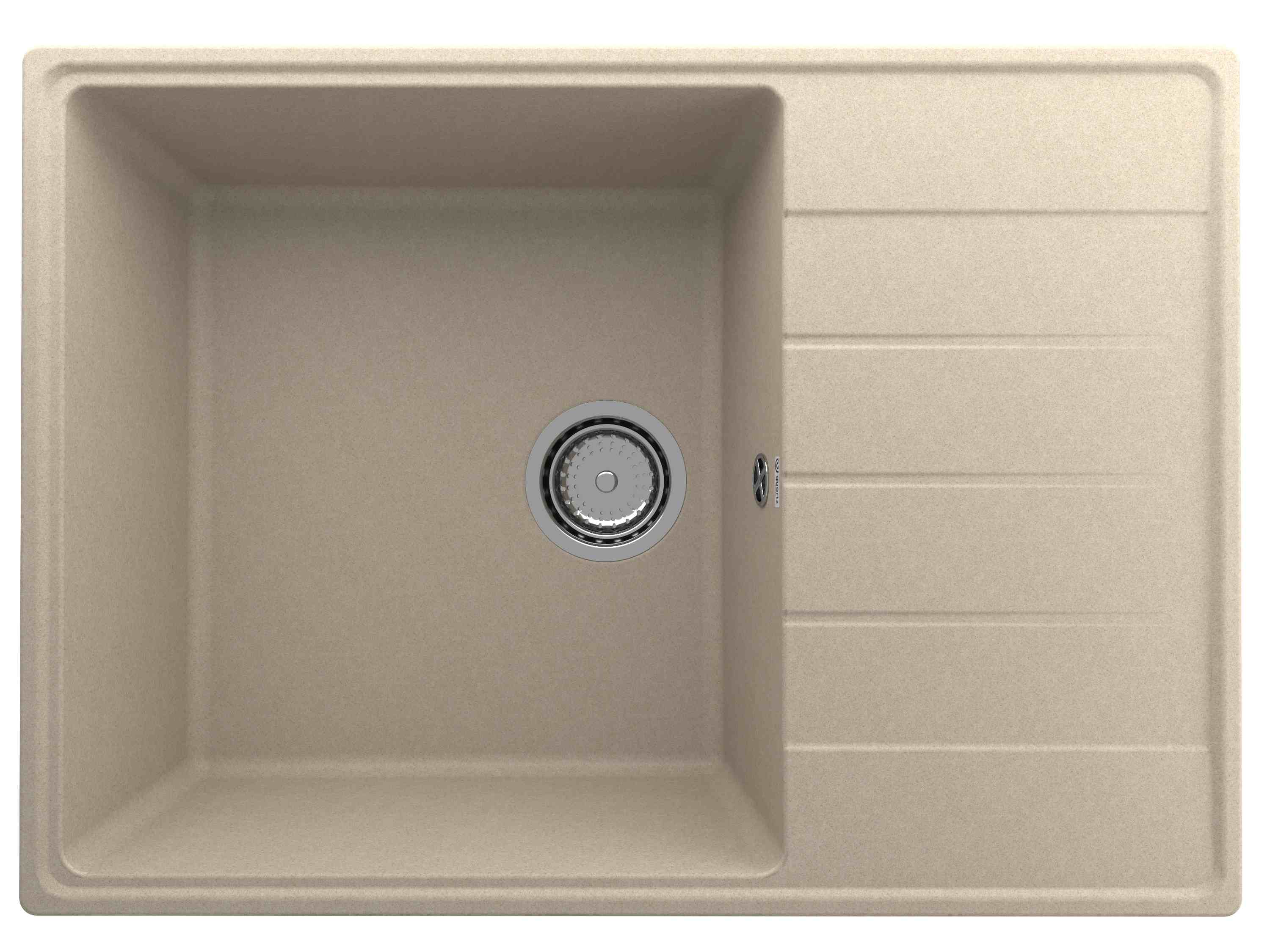 Мойка ULGRAN Quartz 700*500 Prima 700-03 ДЕСЕРТ