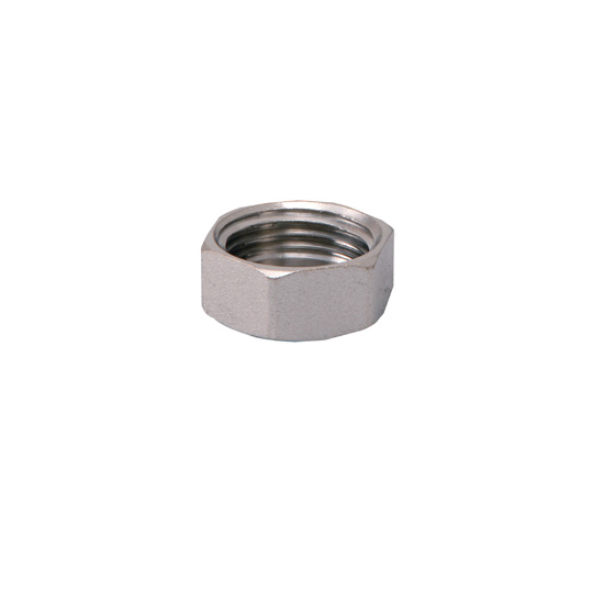 НИКЕЛЬ Заглушка GM 11/2"г GMFN7 ViEiR (10/100)