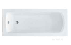 Монако XL 160*75 Ванна акр. прямоуг 1WH111978**