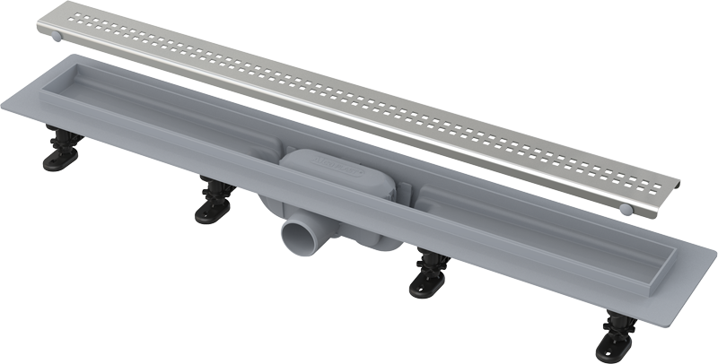 APZ9-650M Симпл желоб водоотводящий L 650мм (AG100201650)