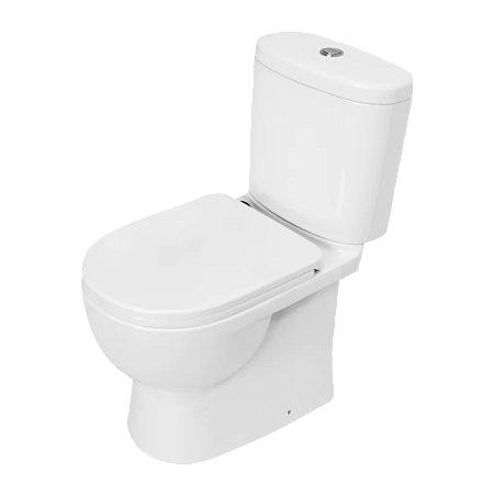 Унитаз-компакт "Art-Comfort" Белый S1 /SanitaLux/ 